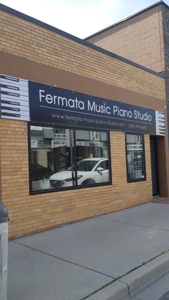 Fermata Music Piano Studio