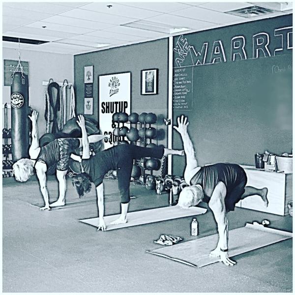 Warrior Fitness Training