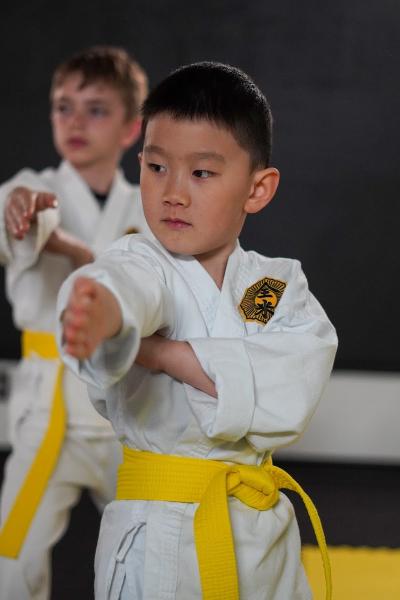 Grimsby Karate Dojo