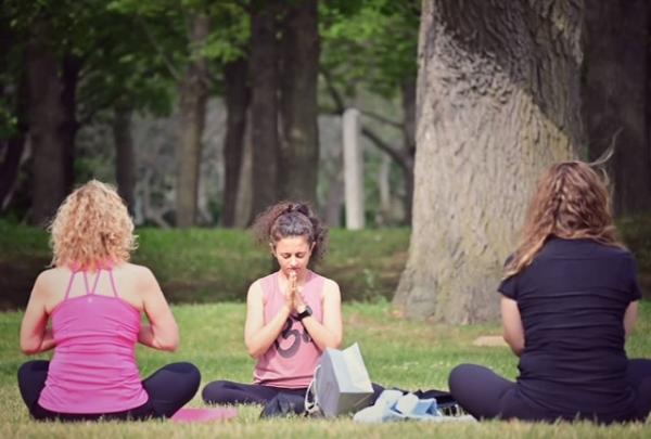 Dhyan Yoga Studio