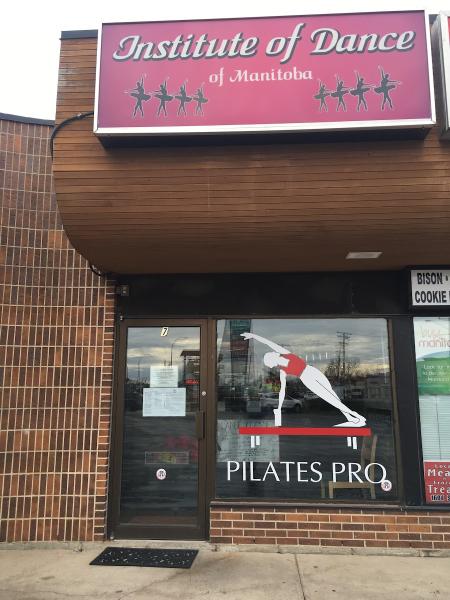 Pilates Pro