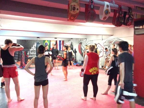 Westside Muay Thai