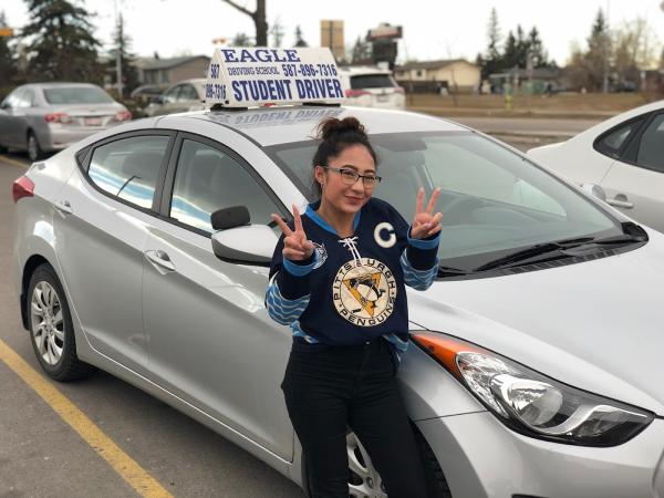 Eagle Driving School