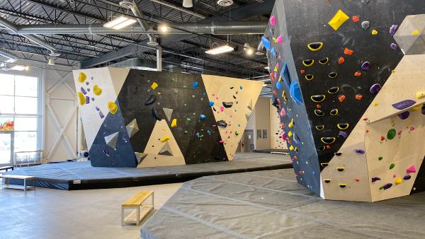 The Hive Climbing & Fitness Winnipeg
