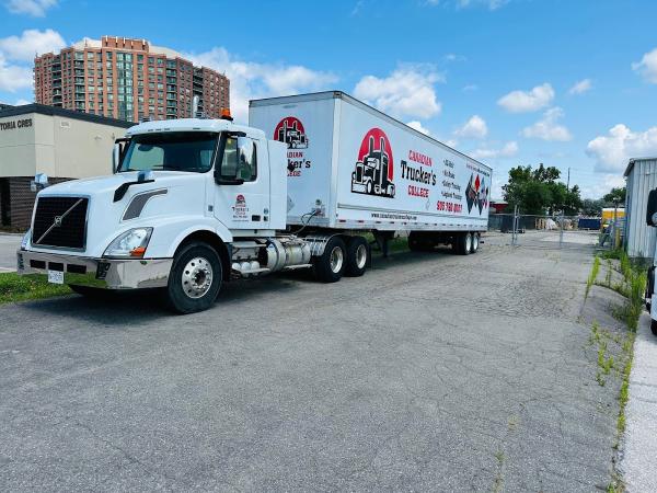 Canadian Trucker's College
