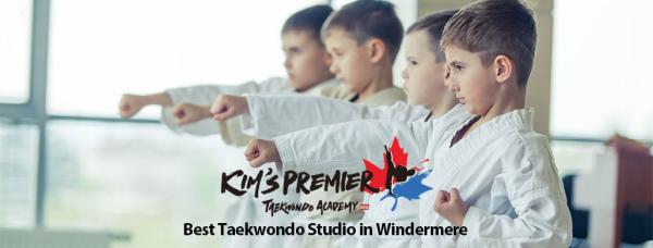 Kim's Premier Taekwondo SW Windermere