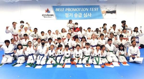 Kim's Premier Taekwondo SW Windermere