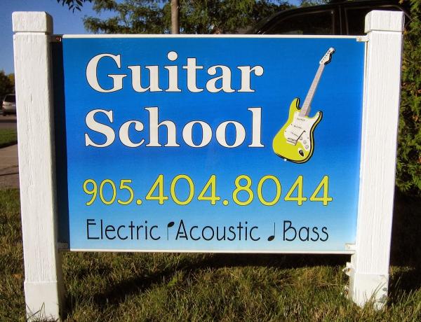 Tim Crookall's Guitar School