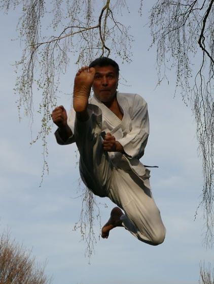 Karate Training School