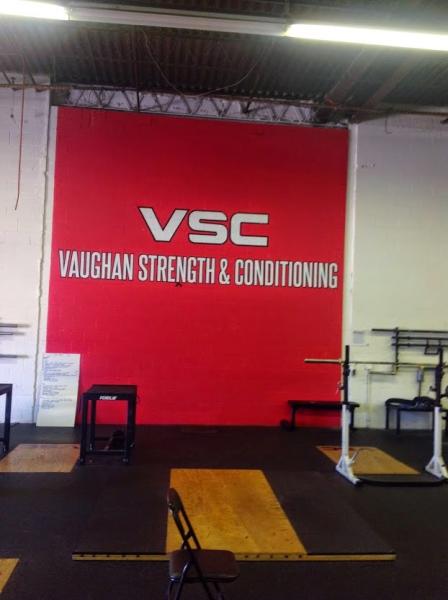 Vaughan Strength and Conditioning