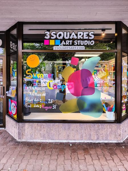 3squares ART Studio For Children
