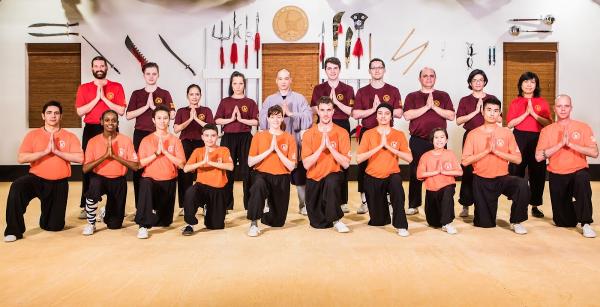 Shaolin Temple Quanfa Institute (Stqi) Toronto