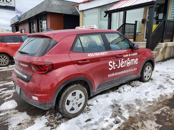 School Driving St-Jérôme