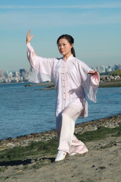 SYL Wushu Taiji Qigong Institute 梁守渝武術太極氣功學院