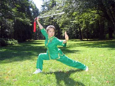 SYL Wushu Taiji Qigong Institute 梁守渝武術太極氣功學院