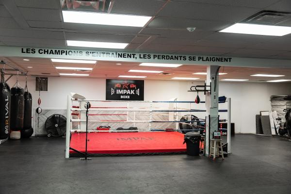 Impak Mma: Jiu Jitsu