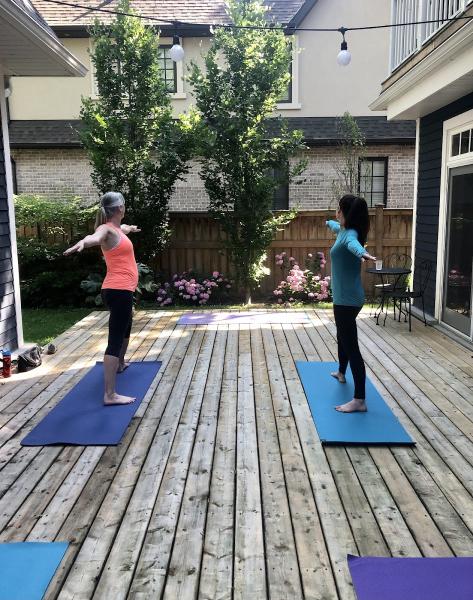 Yoga With Lenore