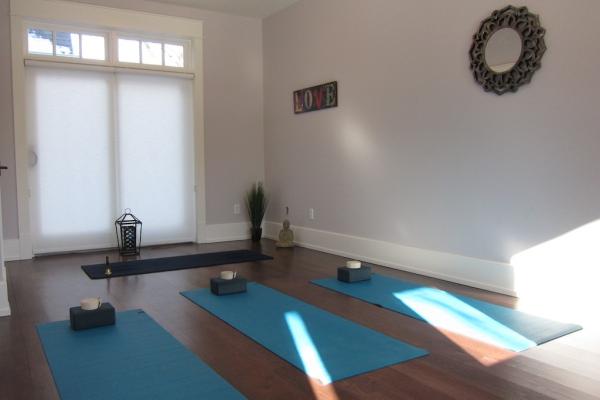 Yoga With Lenore