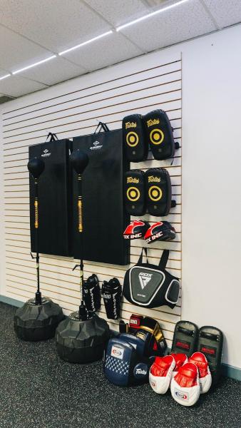 Connect Fitness Studio