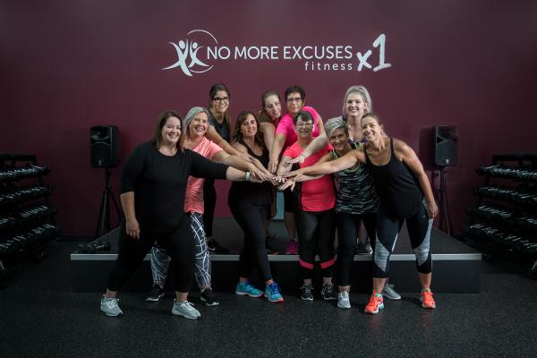 NO More Excuses Fitness