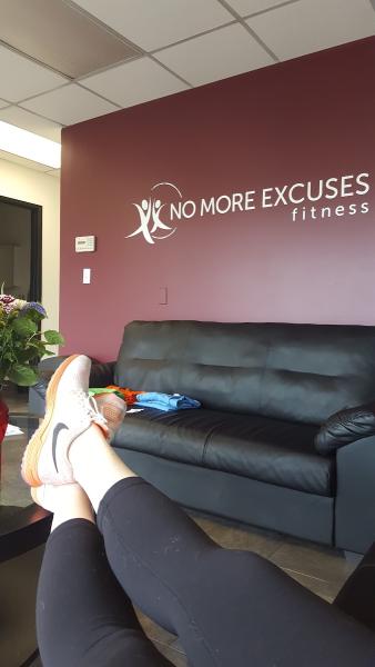 NO More Excuses Fitness