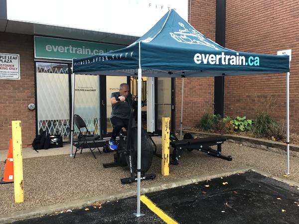 Evertrain Fitness