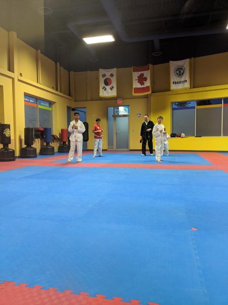 Bolton Taekwondo Academy