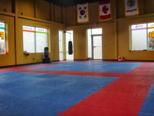 Bolton Taekwondo Academy