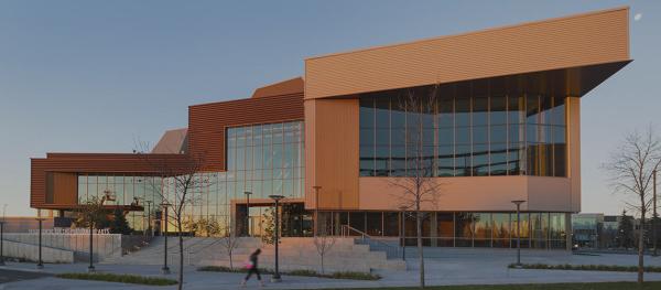 Taylor Centre For the Performing Arts