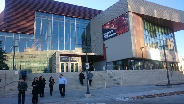 Taylor Centre For the Performing Arts