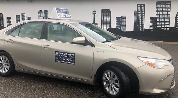 Idrive Alberta Driver Education Inc.