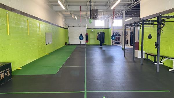 Blaze Performance Training