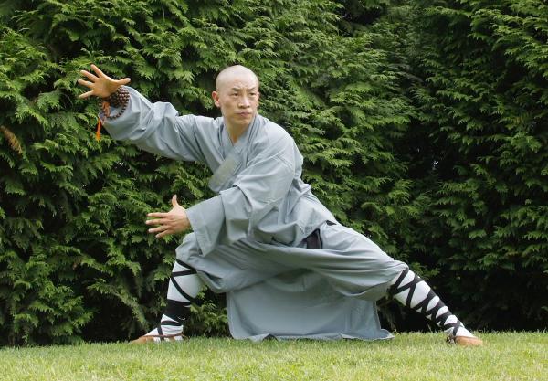 Shaolin Martial Arts Academy 少林禪武學院 Shaolin Zen Wu Culture Center