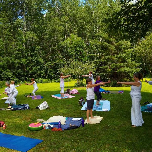 Adi Shakti Yoga Centre: Home of Kundalini Yoga in Ottawa