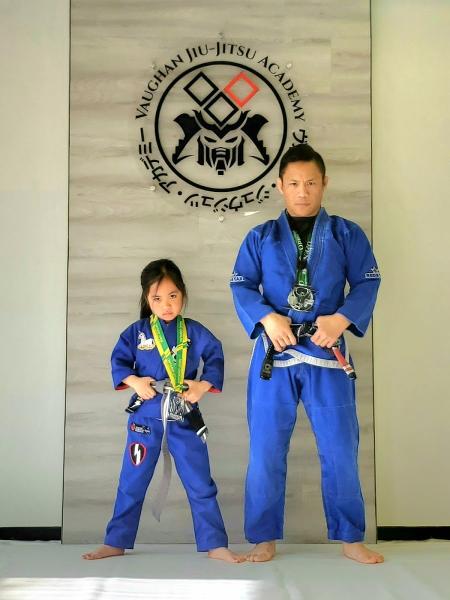 Vaughan Jiu-Jitsu Academy