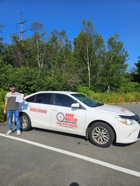 Road Master Driving School