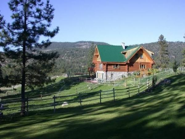 Wildhorse Mountain Ranch