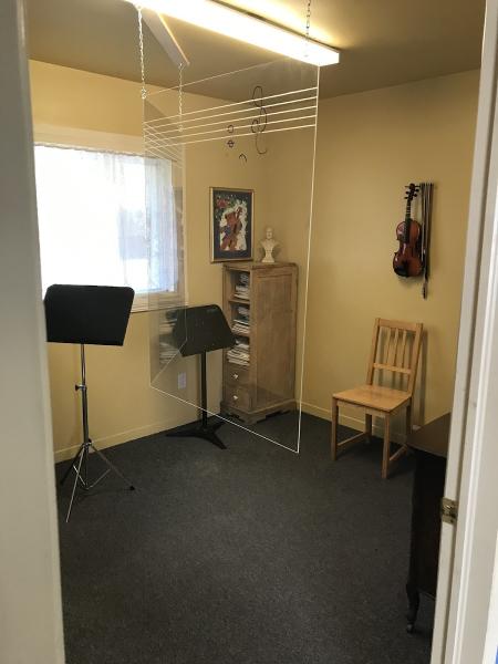 Training Center Music Sainte Rose