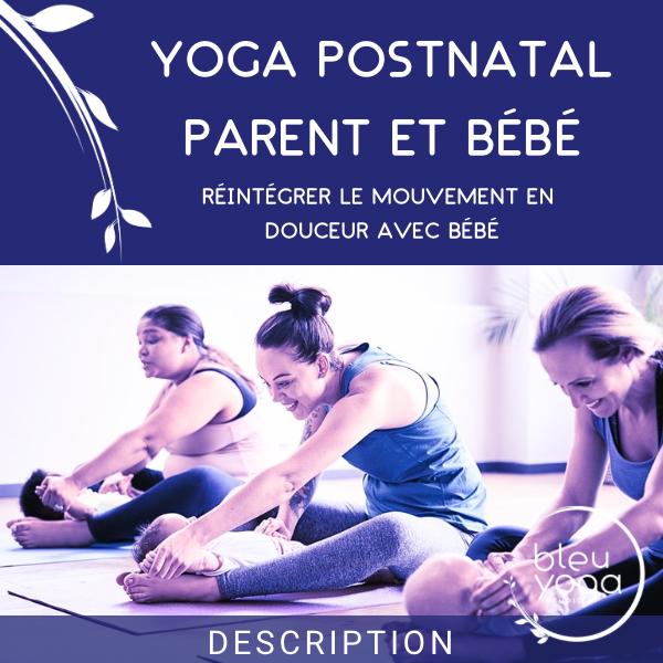 Bleuyoga