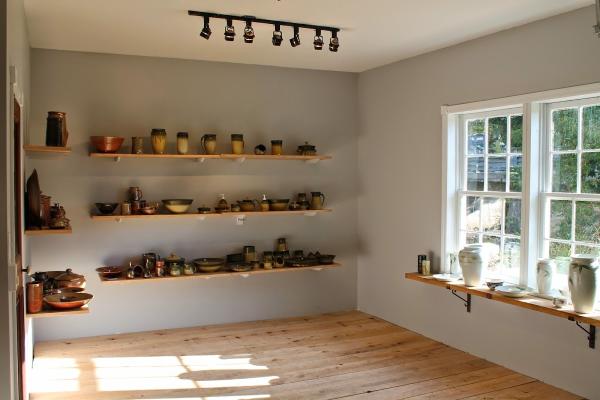 Atelier de Poterie Eric Ciup Pottery Studio