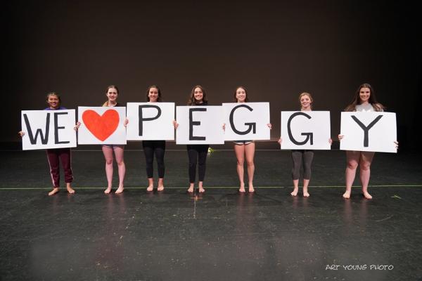 Peggy Peat School Of Dance