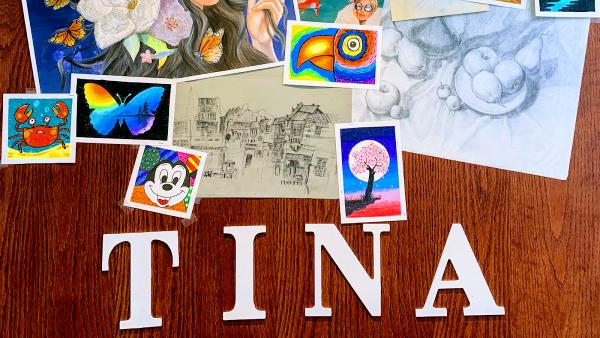 Tina Art Studio