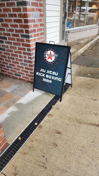 Revolution Martial Arts