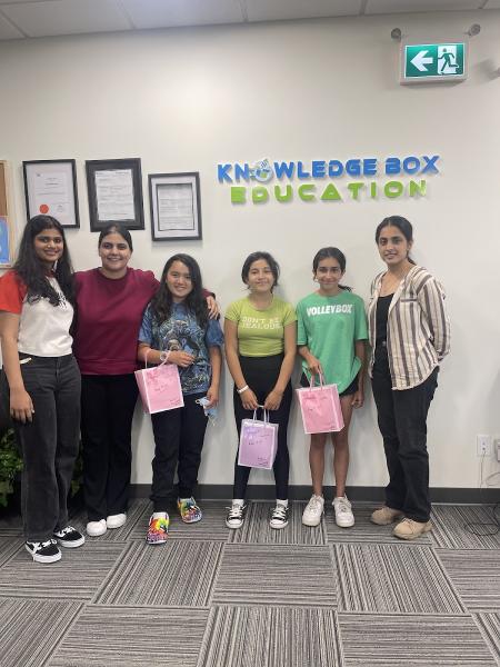 Knowledge Box Education Services