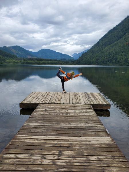 Nurtured by Nature Yoga & Sound