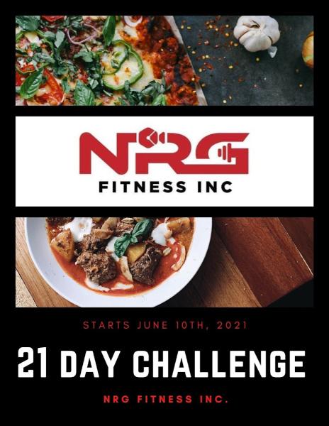 NRG Fitness Inc