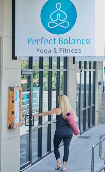 Perfect Balance Yoga & Fitness