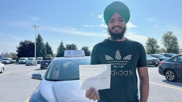 North Simcoe Driving School Barrie and Innisfil