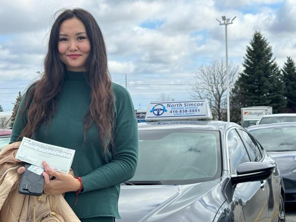 North Simcoe Driving School Barrie and Innisfil