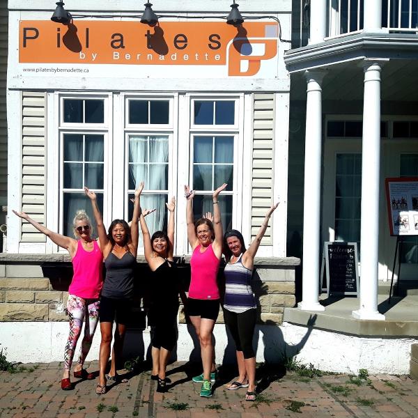 Pilates by Bernadette